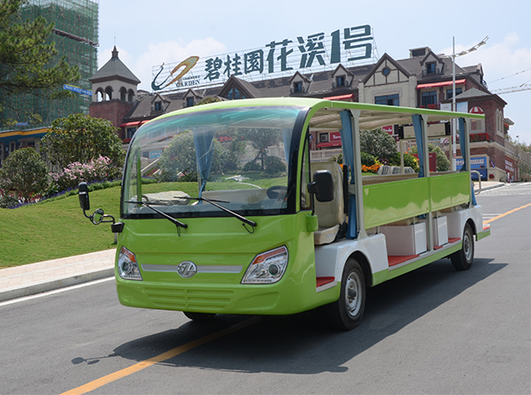  18~23座電動(dòng)觀(guān)光車(chē)